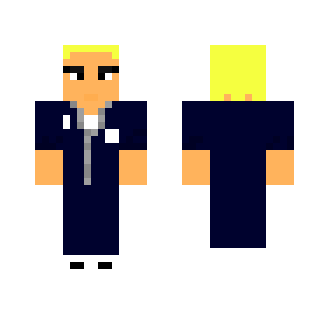 Keishin Ukai (Haikyuu!) - Male Minecraft Skins - image 2